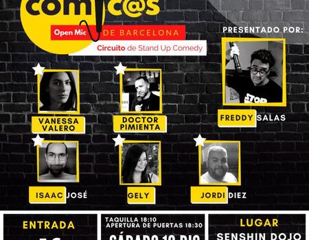 Imagen del evento