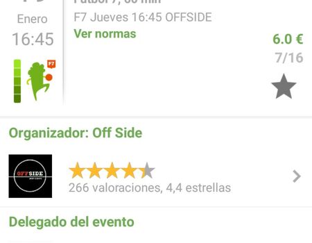 Imagen del evento