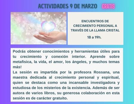 Imagen del evento