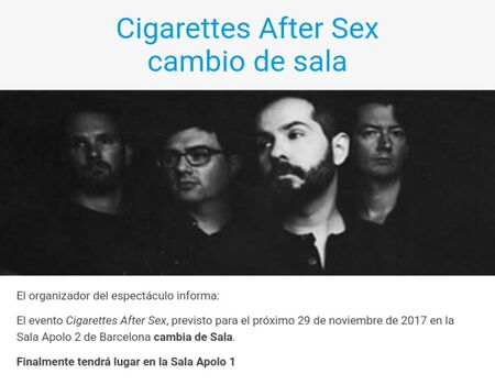 Imagen del evento