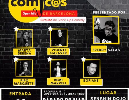 Imagen del evento