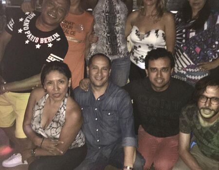 Imagen del evento