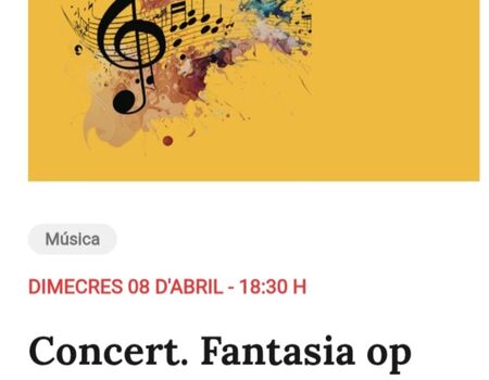 Imagen del evento