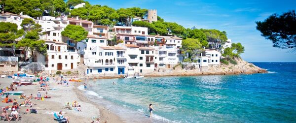 Las 10 mejores playas cerca de Barcelona