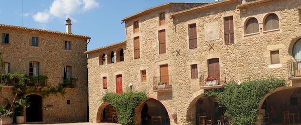 Los pueblos más bonitos y con más encanto cerca de Girona
