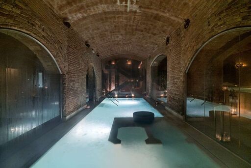 AIRE Ancient Baths Barcelona