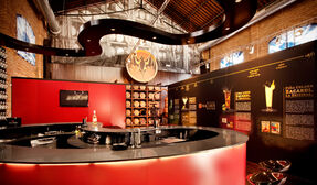 Bacardi Lounge Bar