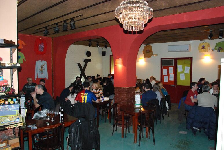 Bar la Cotxera