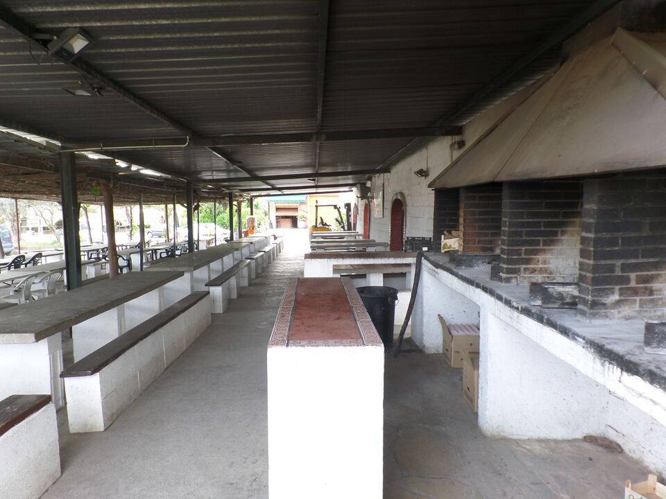 Barbacoas Celler Tres Tombs