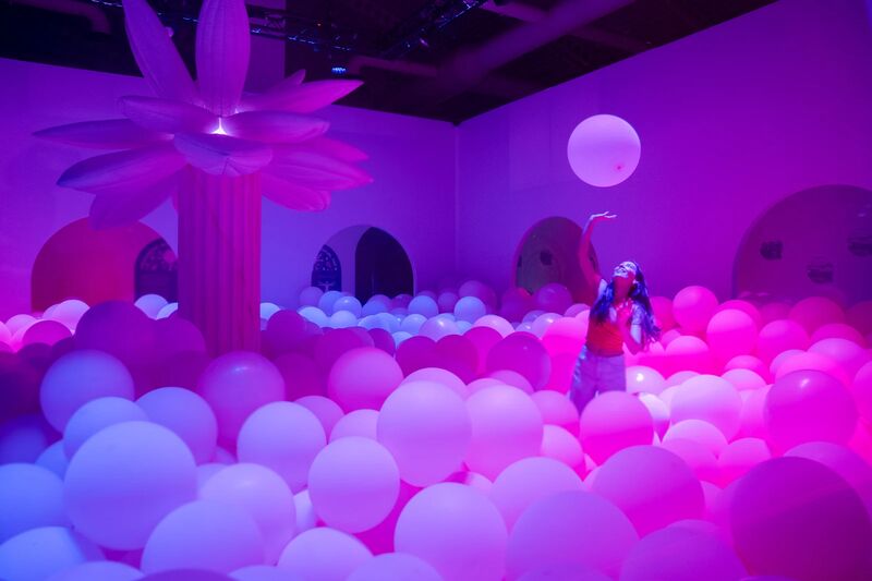 Bubble Planet