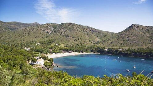 Cala Montjoi Roses