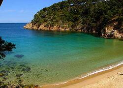 Camino de ronda de Begur