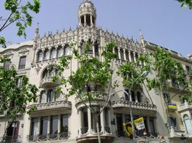 Casa Lleó i Morera