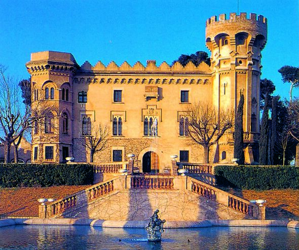 Castell de Sant Marçal