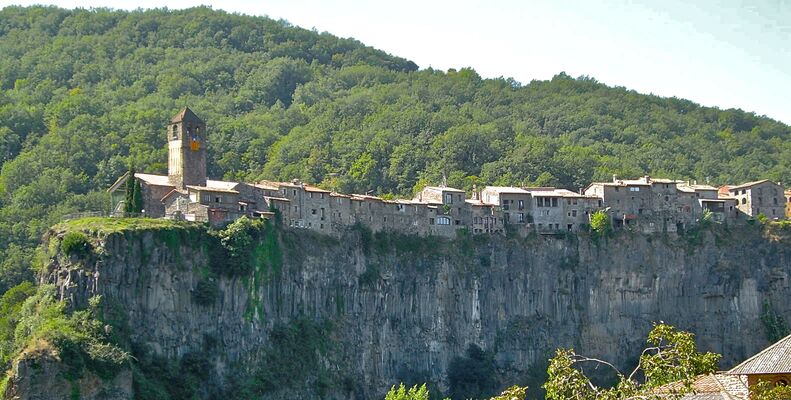 Castellfollit de la Roca