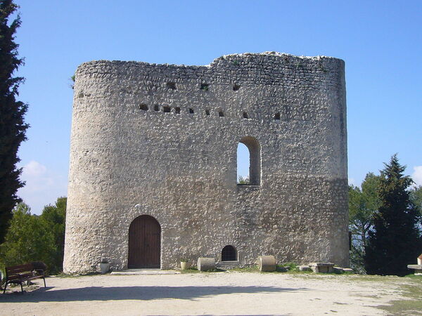 Castillo de Montbuy Bigas
