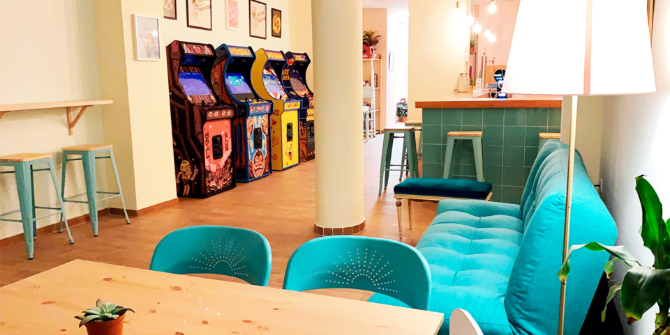 Checkpoint Arcade
