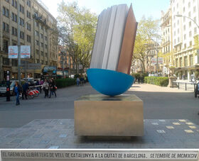 El monumento al libro