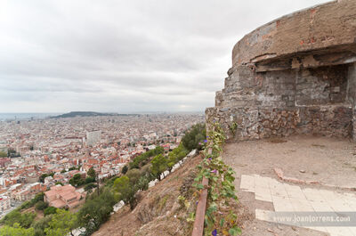 Excursión bunquers del Guinardo