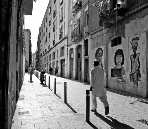  Excursión por el Raval