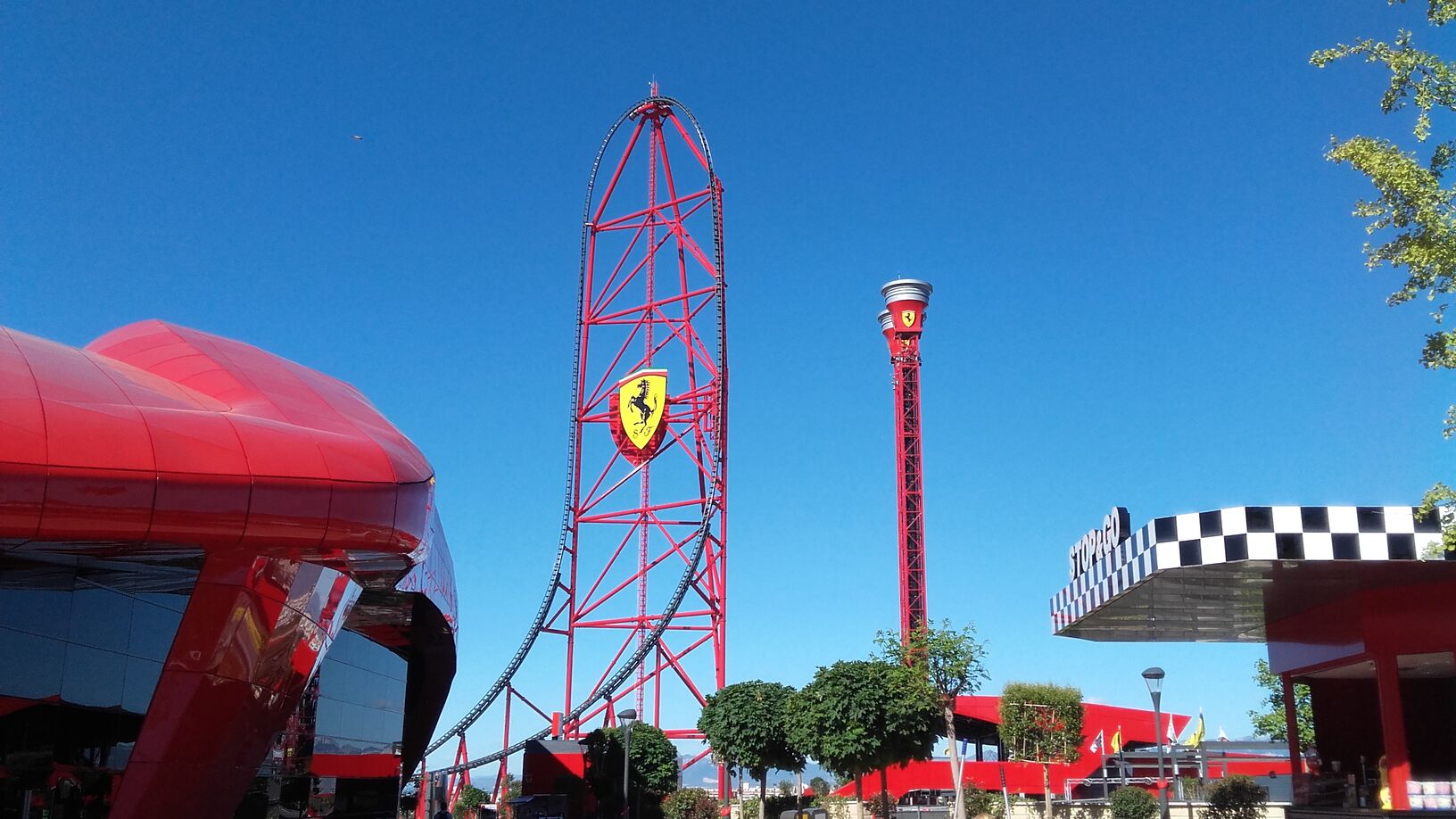 Ferrari Land