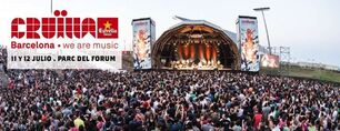 Festival Cruílla Barcelona
