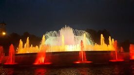 Font Mágica de Montjuïc