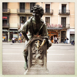 Fuente del Trinxa