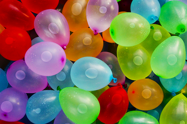 Guerra de Globos de Agua