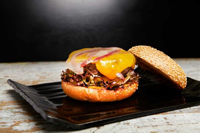 Hamburgueserí­a La Royale