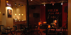 Harlem Jazz Club