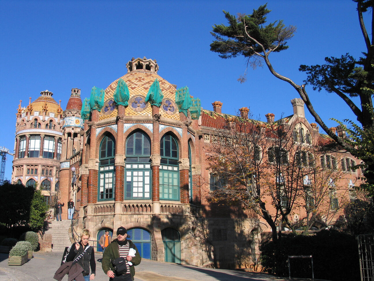 Hospital de la Santa Creu i Sant Pau