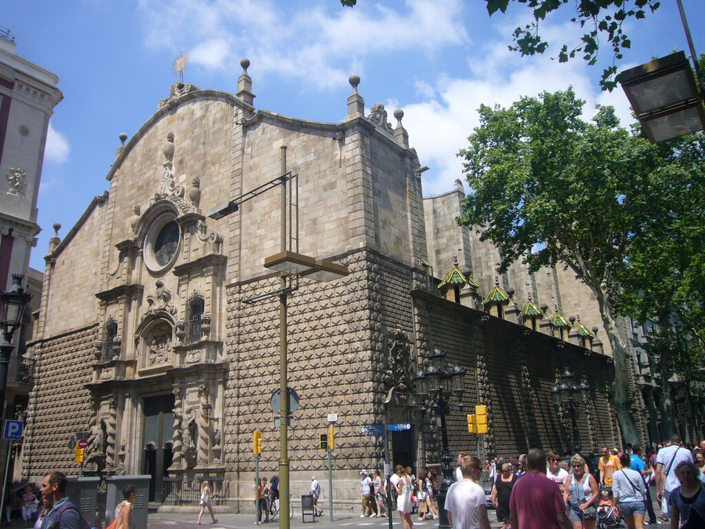 Iglesia de Belen