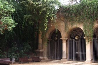 Jardines Can Altimira