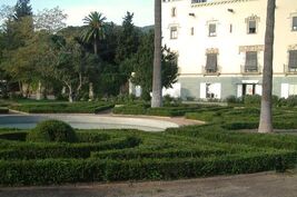 Jardines de Can Sentmenat