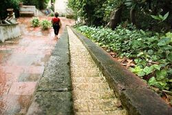 Jardines Joan Brossa