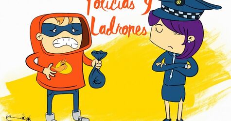Policias y ladrones