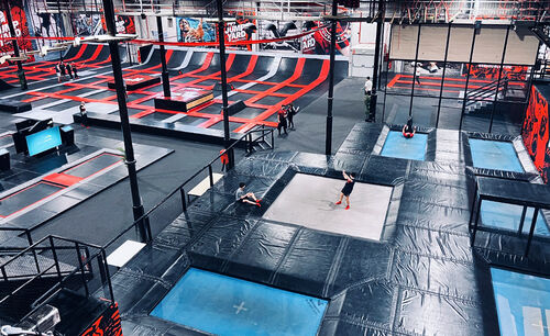 JumpYard Barcelona