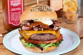 La Central Hamburgueserí­a