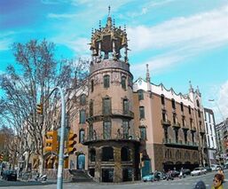 La Rotonda tibidabo