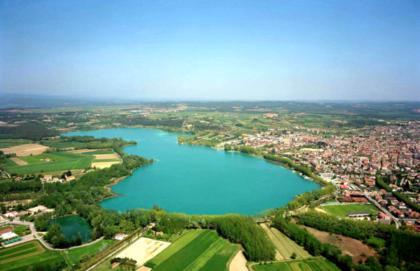 Lago de Banyoles