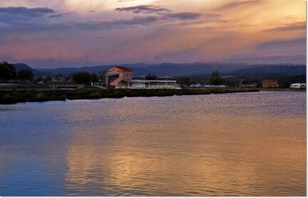 Laguna de l'Aguait de Cal Tet
