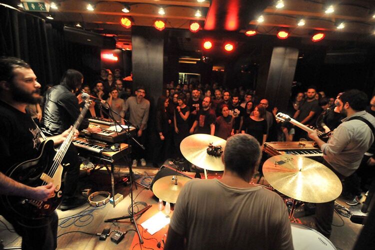 Marula café