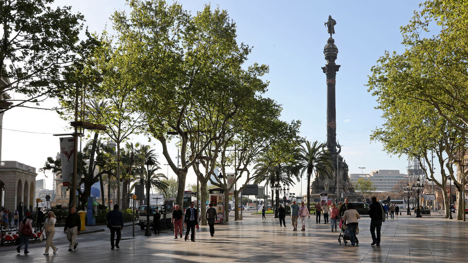 Mirador de Colom