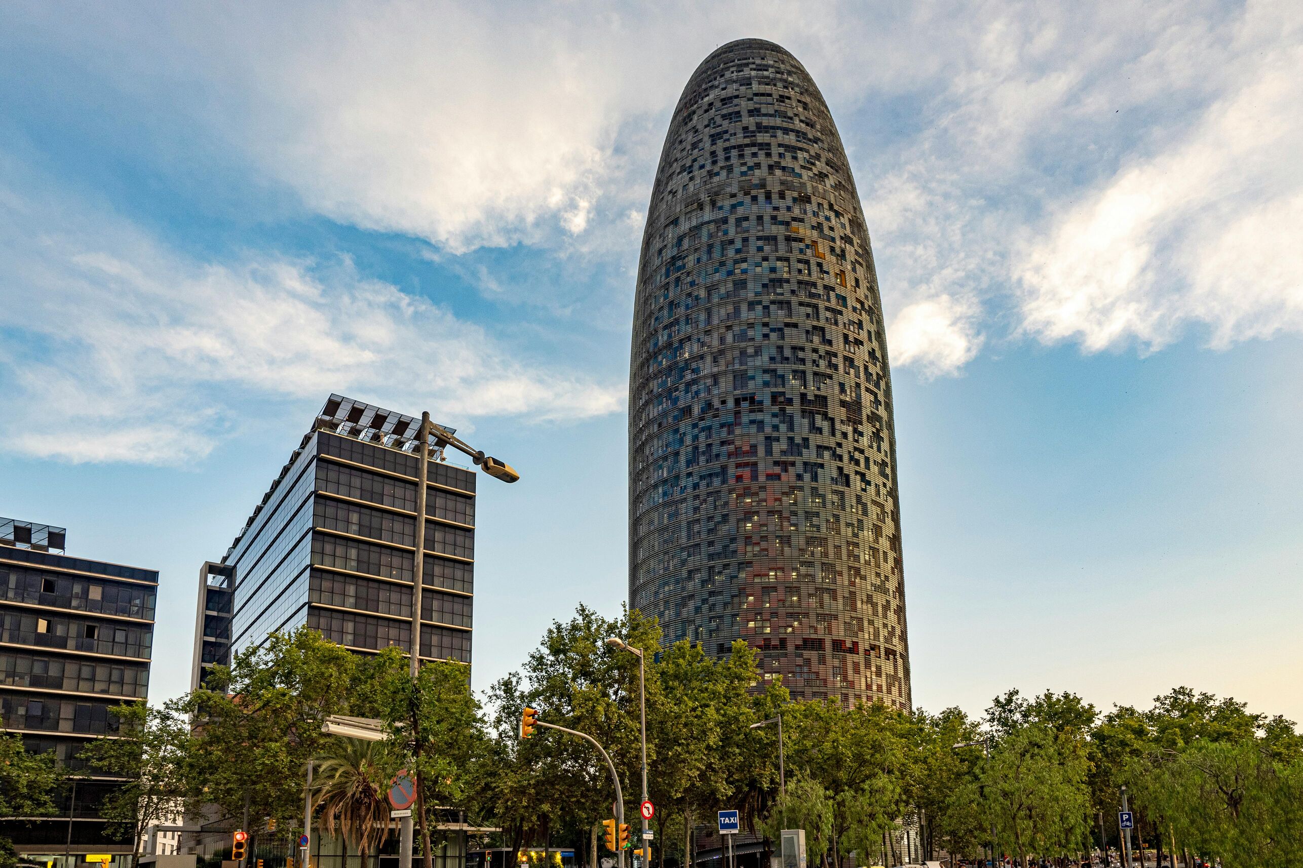 Mirador de la Torre Glòries