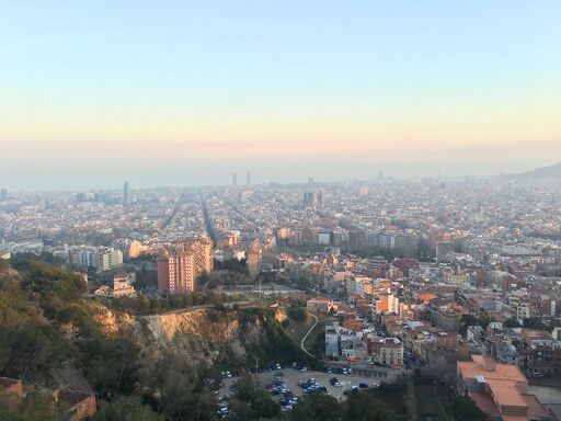 Mirador del Parc del Guinardó