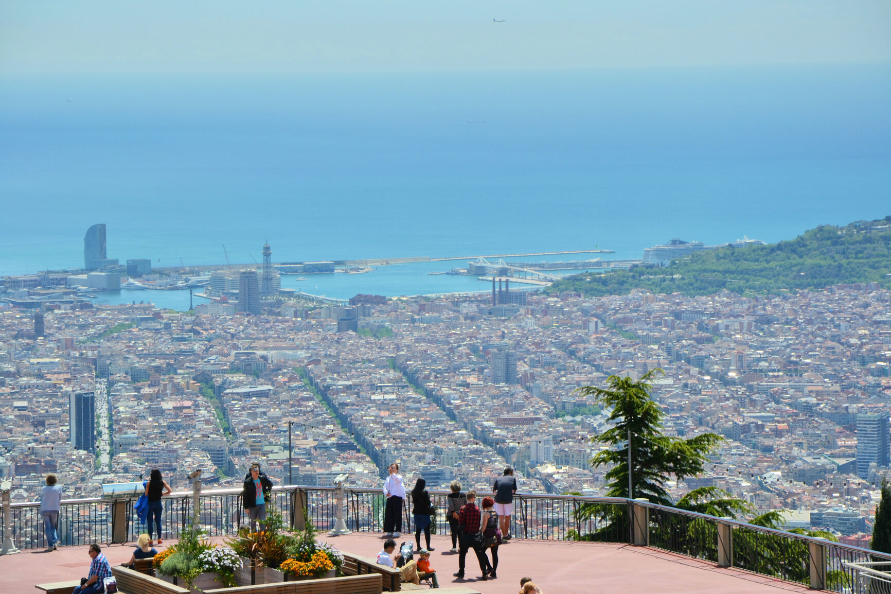 Mirador del Tibidabo