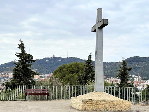 Mirador del Turó de la Peira