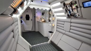 Museo alien
