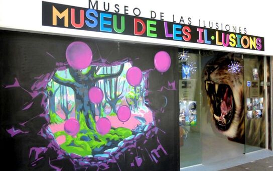 Museo de las Ilusiones Barcelona